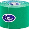 Тейп CureTape Classic 5 см x 5 м 161216 (зеленый)