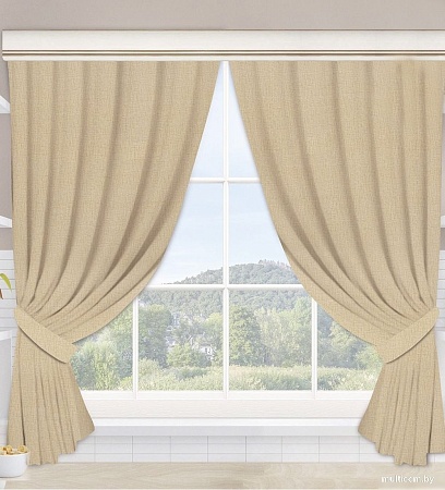 АртПостель Алевтина для кухни с подхватом Ш.145.180