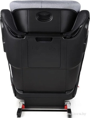 Детское автокресло Smart Travel Expert Fix KRES3895 (темно-серый)