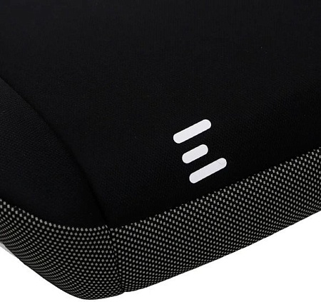 Детское сиденье Еду-Еду KS 316 KRES3806 (черный/карбон серый)