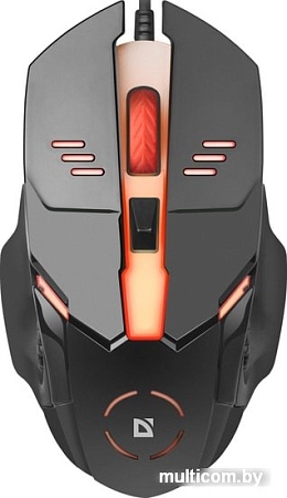Игровая мышь Defender Ultra Gloss MB-490