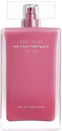 Narciso Rodriguez Fleur Musc Florale EdT (50 мл)