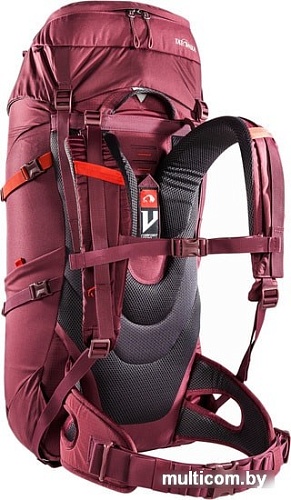 Рюкзак Tatonka Norix 48 (bordeaux red)