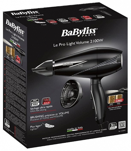 Фен BaByliss 6610DE