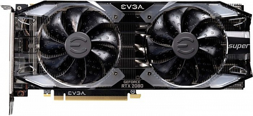 Видеокарта EVGA GeForce RTX 2080 Super XC Gaming 8GB GDDR6 08G-P4-3182-KR