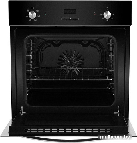 Электрический духовой шкаф Hyundai HEO 6642 BG