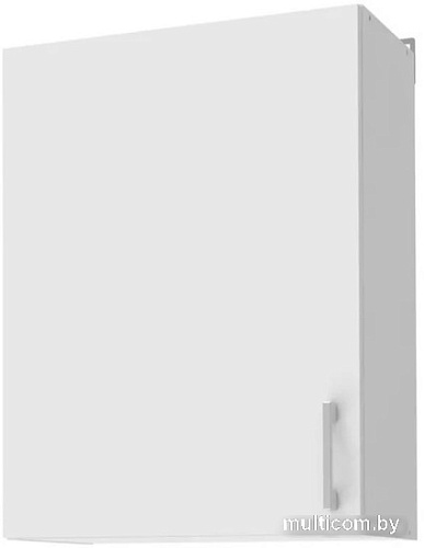 Шкаф навесной Stolline Уют 275.07 (белый/белый)