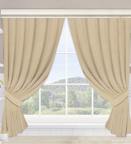 АртПостель Алевтина для кухни с подхватом Ш.145.180