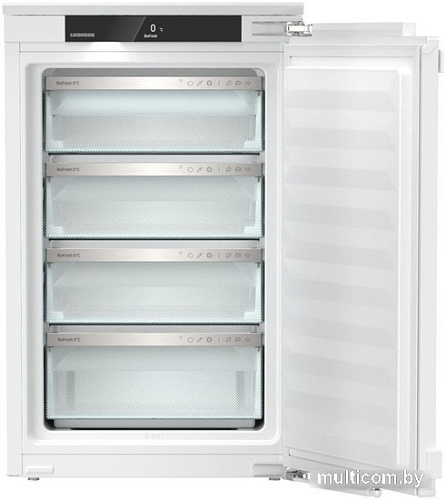Однокамерный холодильник Liebherr SIBa 3950 Prime BioFresh