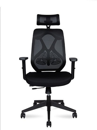 Кресло Norden Имидж black YS-0817H (черный)