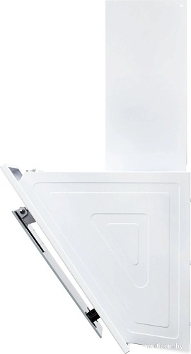 Кухонная вытяжка Krona Fiona E 600 PB (белый)