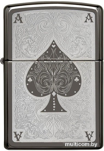 Зажигалка Zippo Ace Filigree 28323-000003