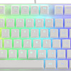 Клавиатура Genesis Thor 303 TKL RGB (белый, нет кириллицы)