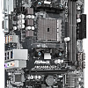 Материнская плата ASRock FM2A68M-DG3+