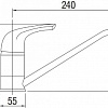 Смеситель Ukinox 42102 STCR