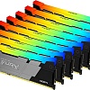 Kingston FURY Renegade RGB 8x32ГБ DDR4 3200 МГц KF432C16RB2AK8/256