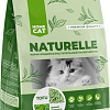 Наполнитель для туалета Homecat Naturelle Зеленый чай (30 л)
