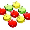 Развивающая игра Zabiaka IQ Счетный материал. Яблочки 4637548