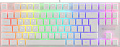 Клавиатура Genesis Thor 303 TKL RGB (белый, нет кириллицы)