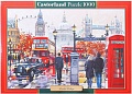 Пазл Castorland Коллаж. Лондон C-103140 (1000 эл)