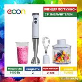 Погружной блендер Econ ECO-437HB