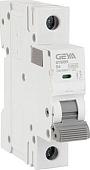 Выключатель автоматический GEYA GYM9H-1P-4D 1P 4A D 10kA 1M GYM9H1P4D