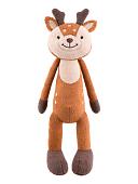 Классическая игрушка Maxitoys Luxury Slim Олененок MT-MRT012206-33