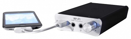 Усилитель для наушников Fostex HP-P1
