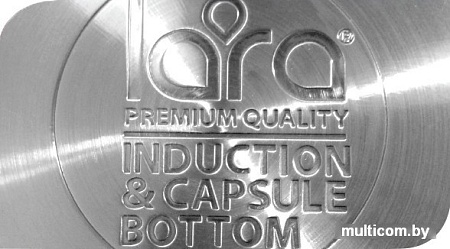 Набор кастрюль Lara LR02-92