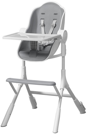 Трансформер Oribel Cocoon Z (морозный серый)