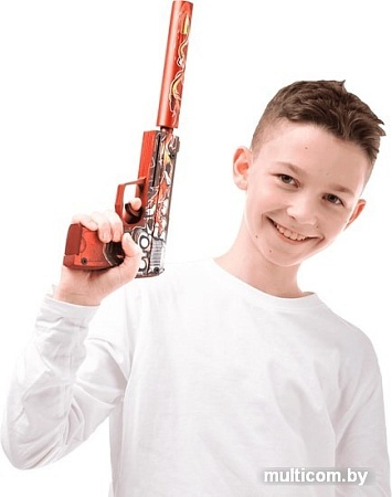 Модель пистолета VozWooden Active USP-S Убийство Подтверждено 2002-0404