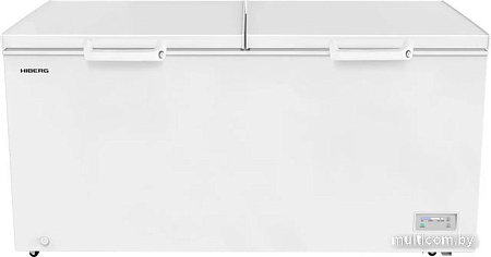 Морозильный ларь Hiberg PF 56L2W