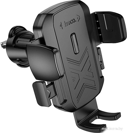 Держатель для смартфона Hoco H65 (черный)