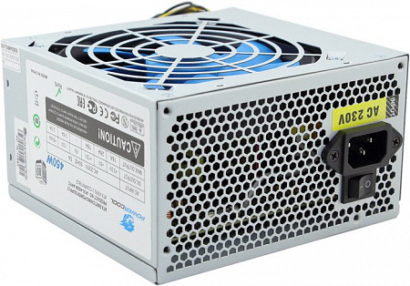 Блок питания PowerCool ATX-450W-APFC