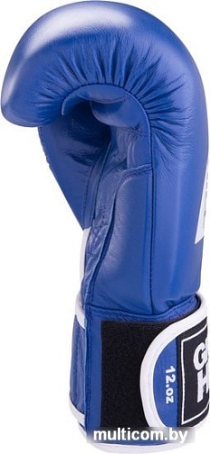Перчатки для единоборств Green Hill Gym BGG-2018 (14 oz, синий)