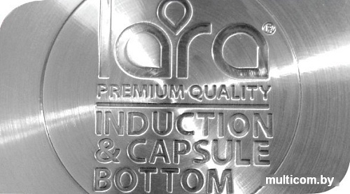 Набор кастрюль Lara LR02-92