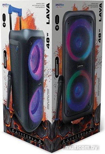 Колонка для вечеринок SmartBuy Lava SBS-5240