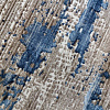 Ковер для жилой комнаты Merinos Bright O1518-030-OVAL 200x300