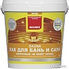 Лак Neomid Sauna акриловый для бань и саун 1 л