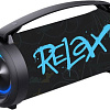 Беспроводная колонка SmartBuy Relax (черный/синий)