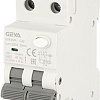 Дифференциальный автомат GEYA GYR9N 1P+N 40A C 6кА 30 мА AC GYR9NMC4030MA