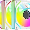 Комплект вентиляторов для корпуса Ocypus Gamma F12 Uni WH ARGB 3IN1