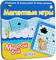 Настольная игра Bumbaram Морской бой