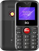 Кнопочный телефон BQ-Mobile BQ-1853 Life (черный/красный)