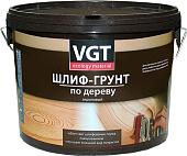 Полимерная грунтовка VGT ВД-АК-0301 шлиф-грунт по дереву (0.9 кг)