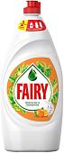 Средство для мытья посуды Fairy Апельсин и лимонник 900 мл