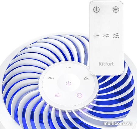 Очиститель воздуха Kitfort KT-2827