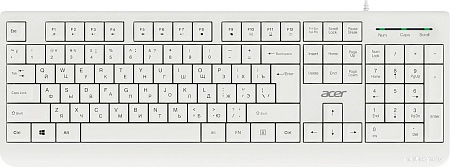 Офисный набор Acer OCC400 (белый)