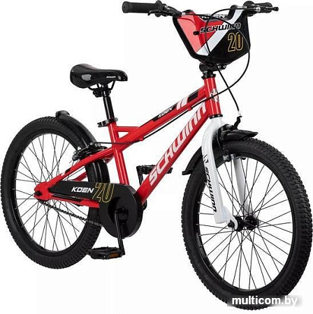 Детский велосипед Schwinn Koen 20 2022 S1748RUA (красный)