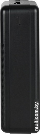 Внешний аккумулятор TFN Porta LCD PD 22.5W 30000mAh (черный)